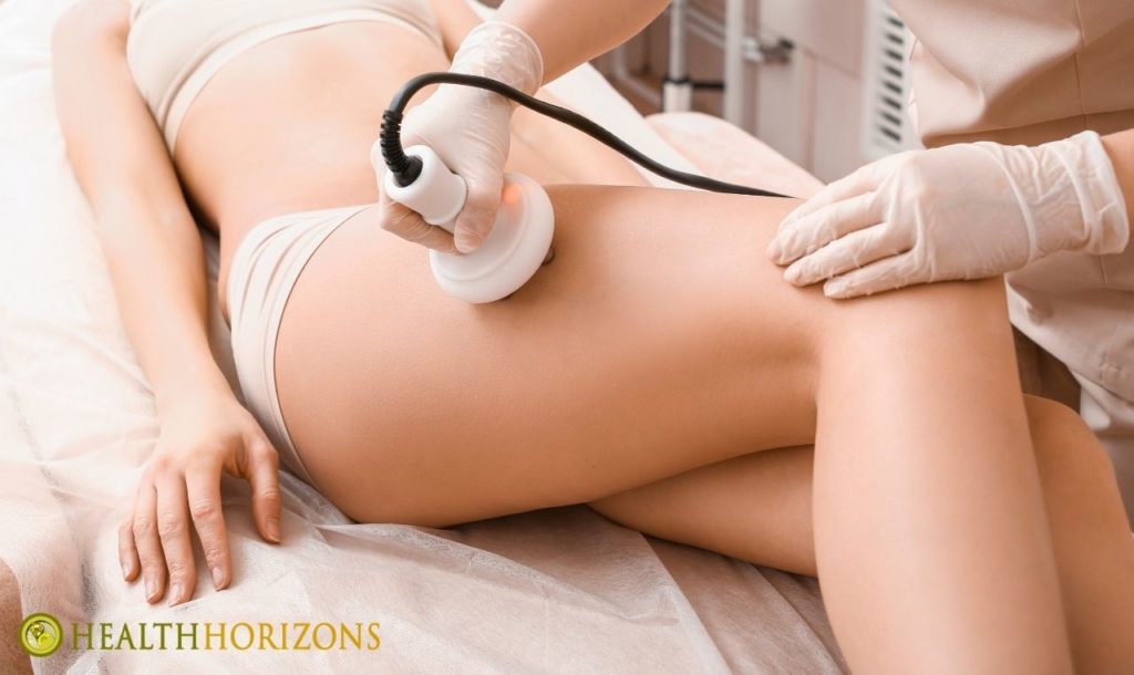 Endermologie Massage